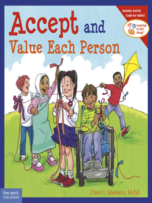 Title details for Accept and Value Each Person by Cheri J. Meiners - Available